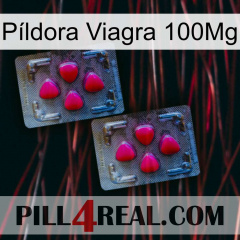 Píldora Viagra 100Mg 14